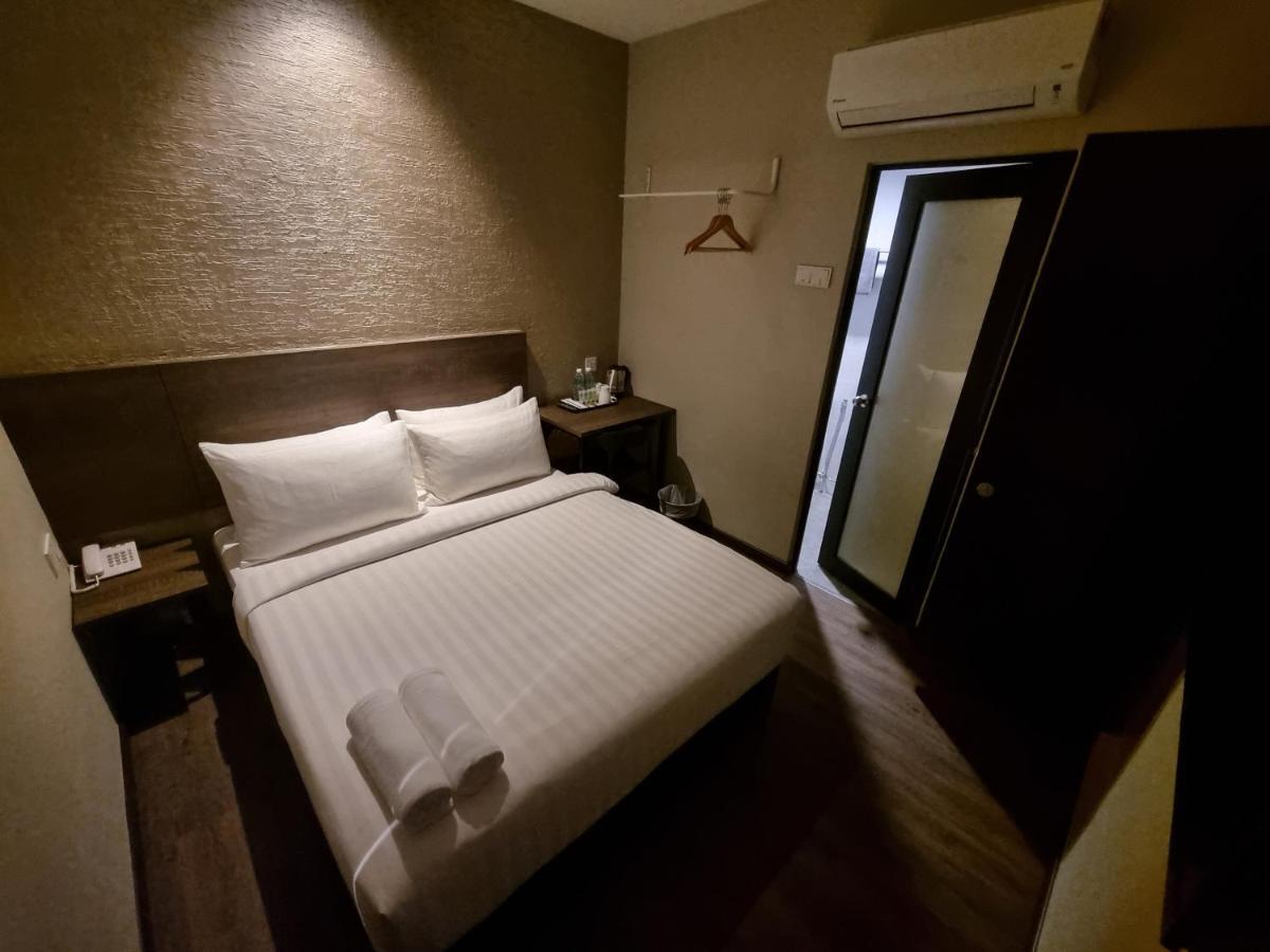 ג'והור בהרו Miico Hotel @ Mount Austin מראה חיצוני תמונה