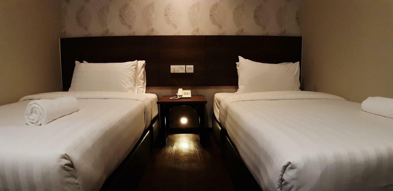 ג'והור בהרו Miico Hotel @ Mount Austin מראה חיצוני תמונה