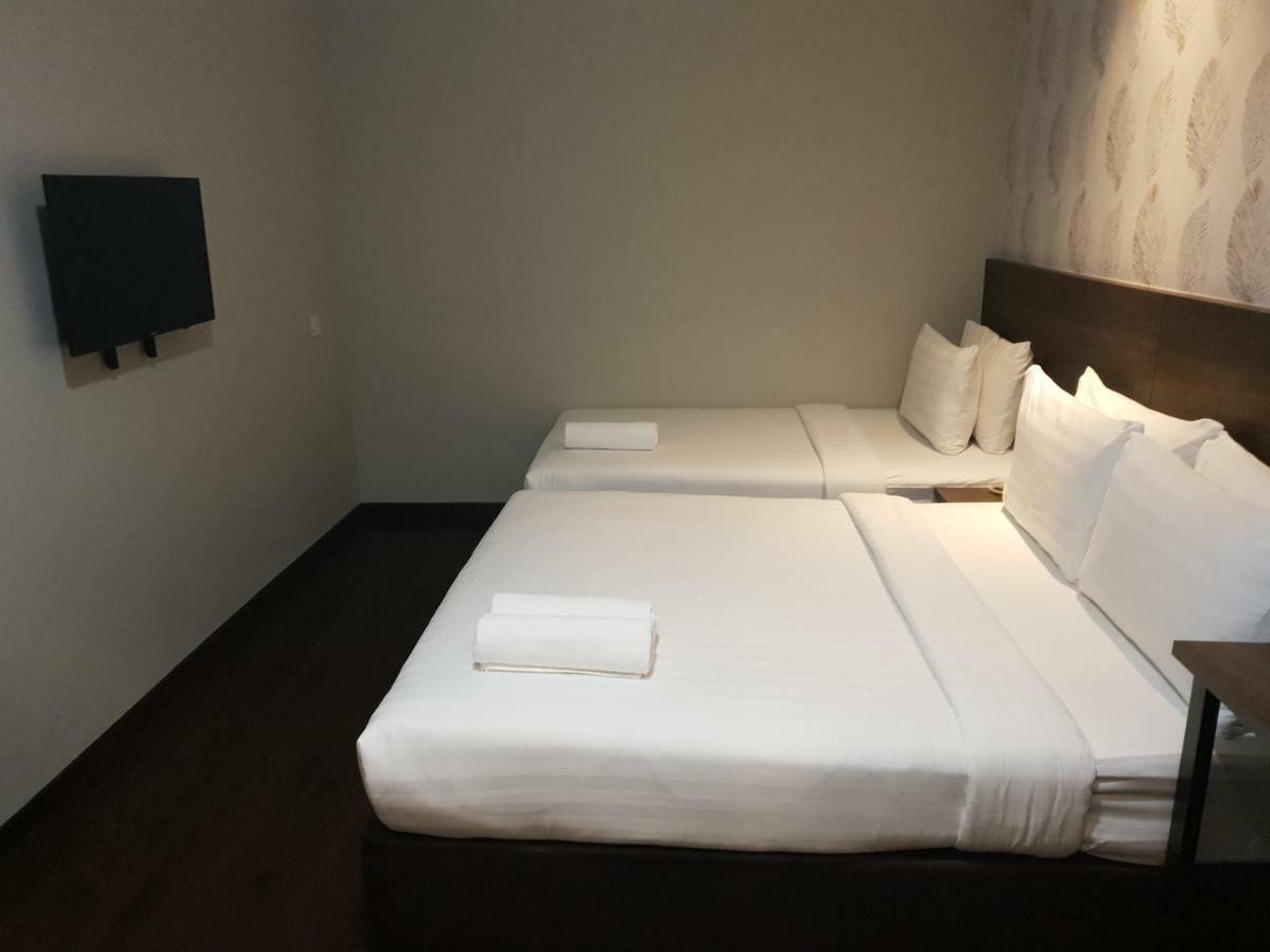 ג'והור בהרו Miico Hotel @ Mount Austin מראה חיצוני תמונה