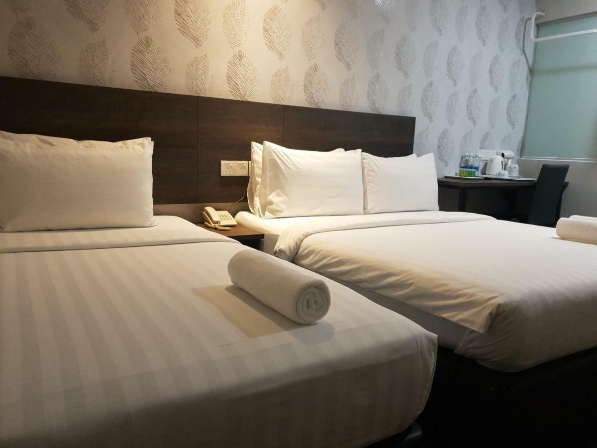 ג'והור בהרו Miico Hotel @ Mount Austin מראה חיצוני תמונה