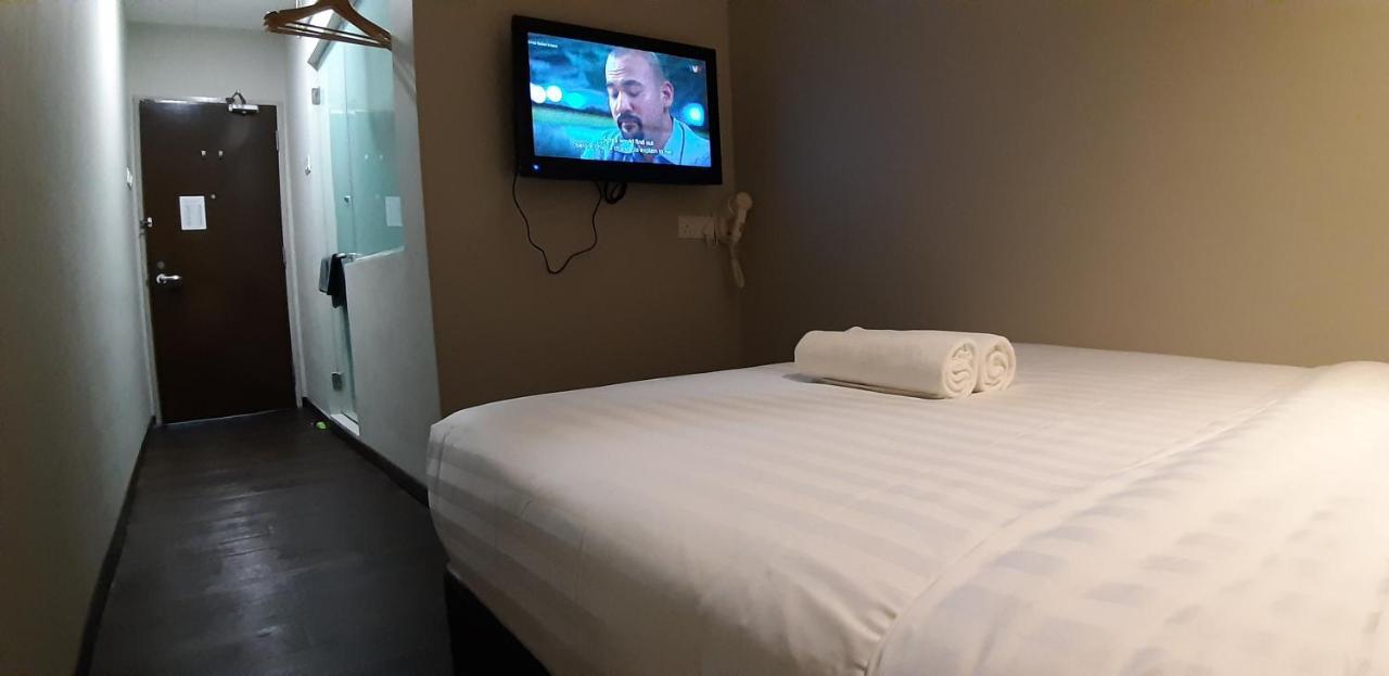 ג'והור בהרו Miico Hotel @ Mount Austin מראה חיצוני תמונה